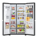 RVS-X238MC 23.8CUFT LG SIDE BY SIDE INVERTER REF