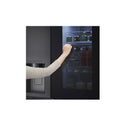 RVS-X238MC 23.8CUFT LG SIDE BY SIDE INVERTER REF