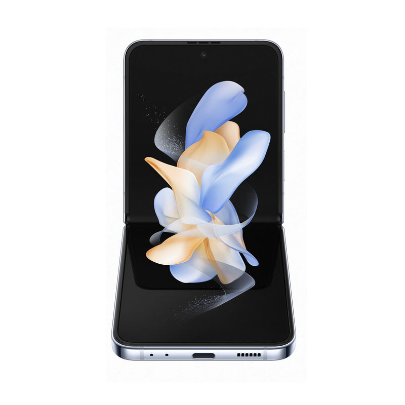ZFLIP4 8/128GB BLU SAMSUNG SM-F721 GALAXY