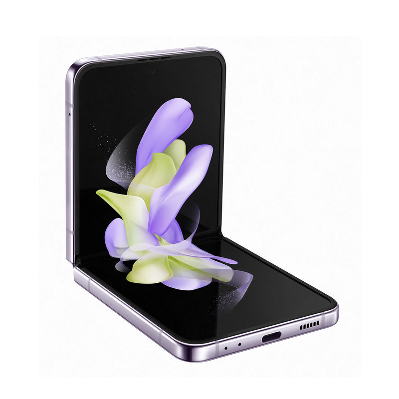 ZFLIP4 8/128GB B.PURPLE SAMSUNG SM-F721 GALAXY