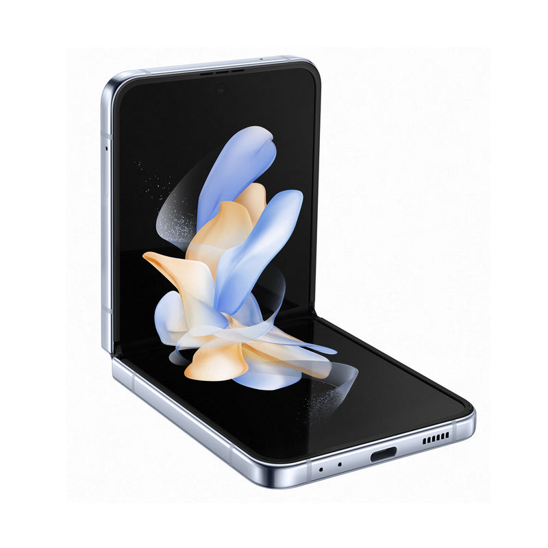 ZFLIP4 8/128GB BLU SAMSUNG SM-F721 GALAXY