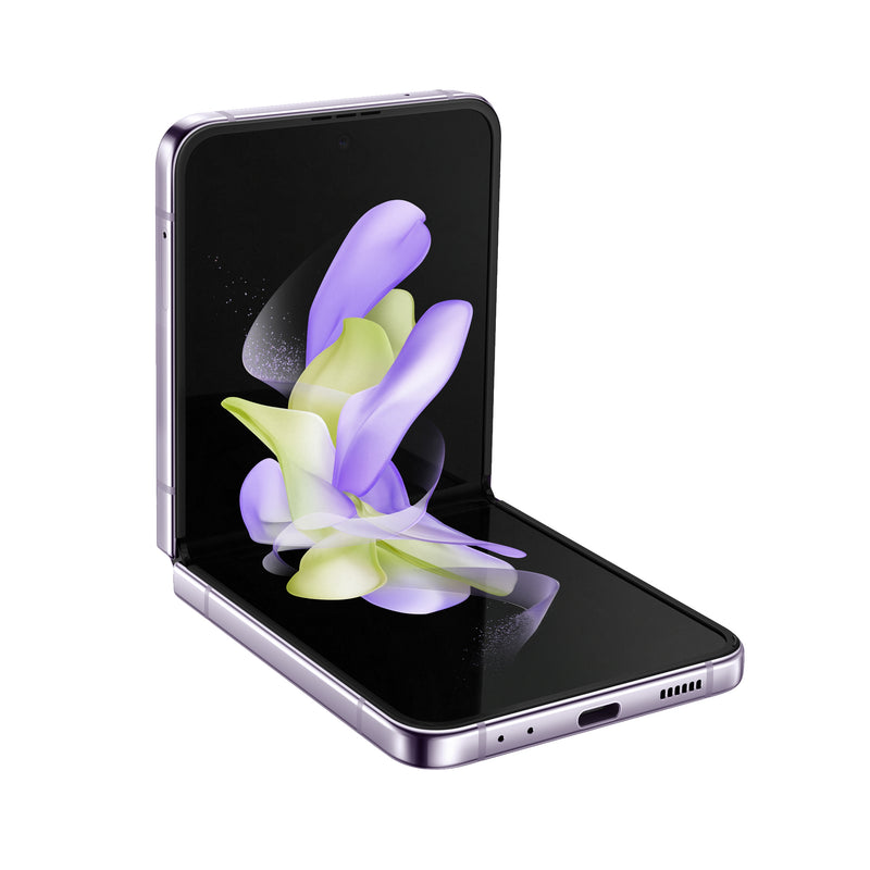 ZFLIP4 8/256GB B.PURPLE SAMSUNG SM-F721 GALAXY