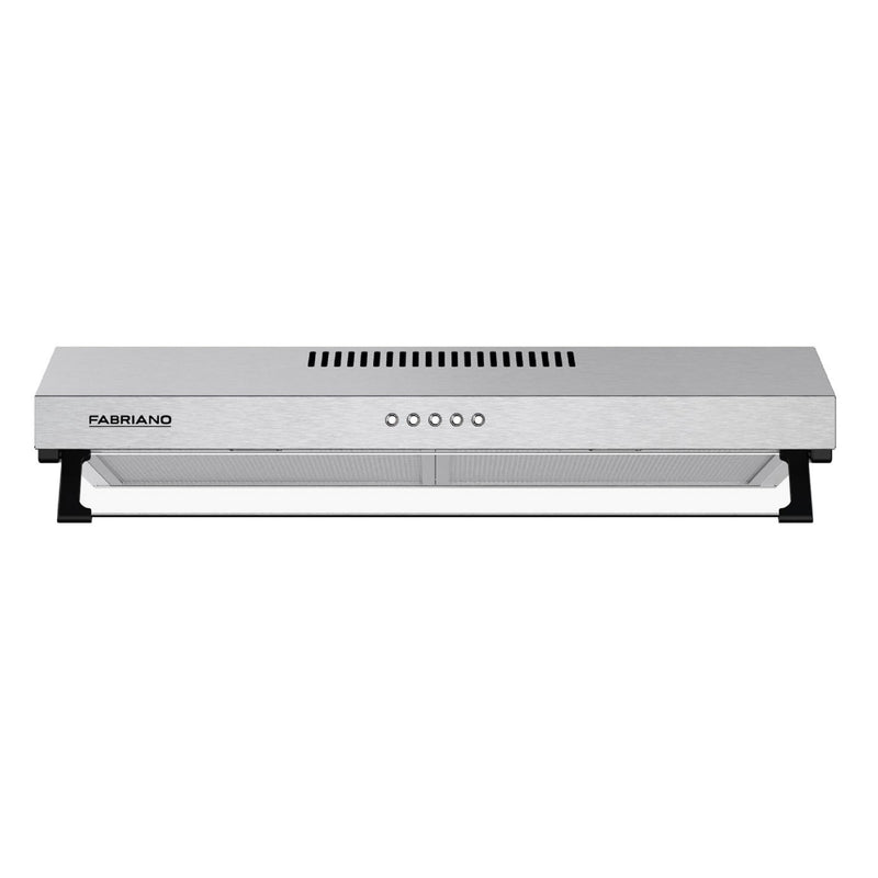 FHL602SSI FABRIANO 60CM SS RANGEHOOD 1 MOTOR