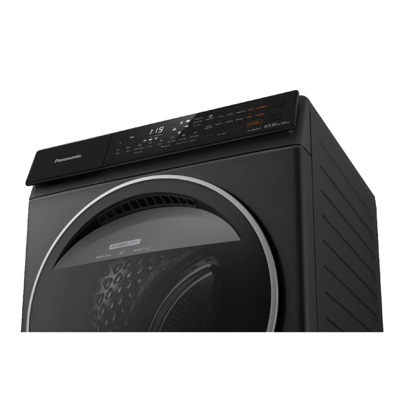 NA-S056FR1BP PANASONIC 10.5/6KG COMBI INV WM