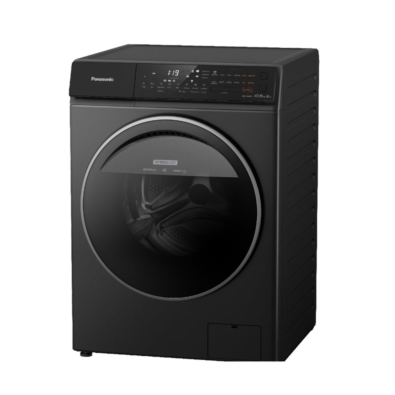 NA-S056FR1BP PANASONIC 10.5/6KG COMBI INV WM