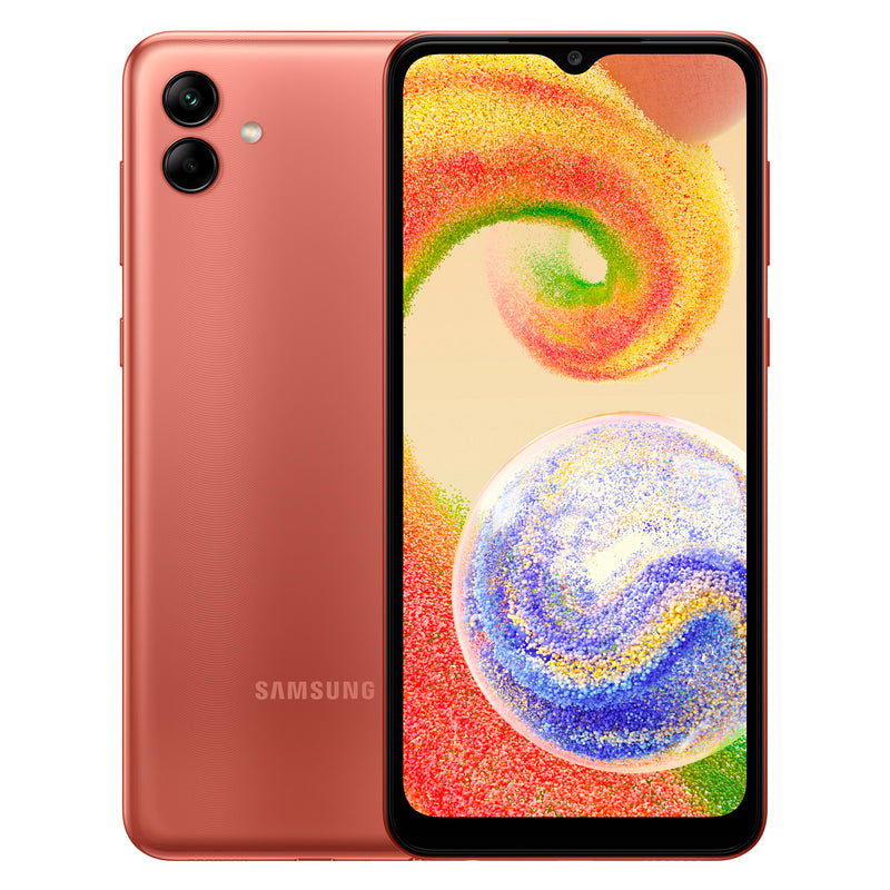 A04 4/64GB COPPER SAMSUNG SM-A045 GALAXY