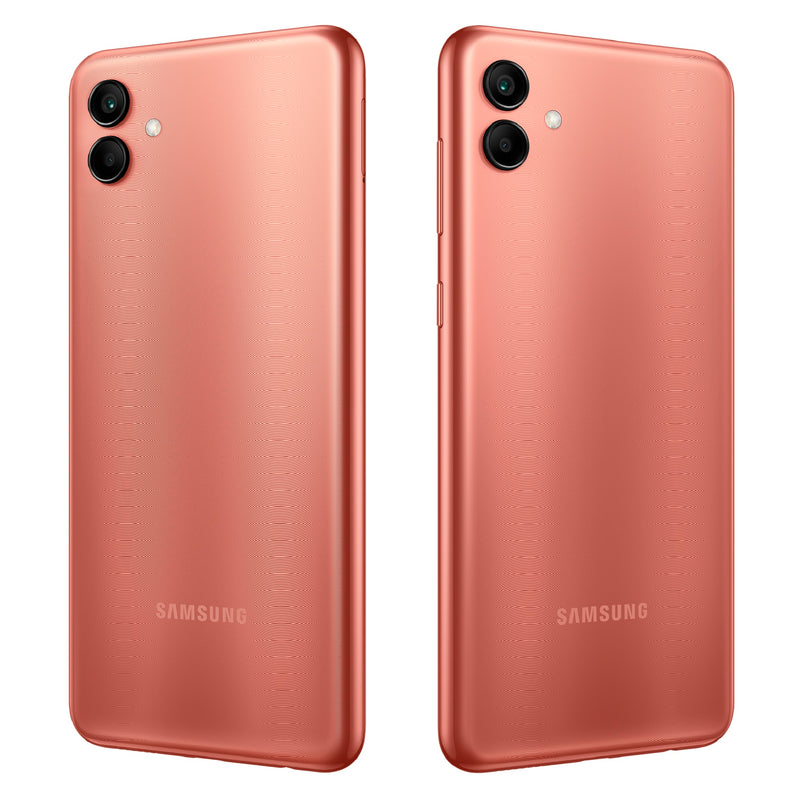 A04 4/64GB COPPER SAMSUNG SM-A045 GALAXY