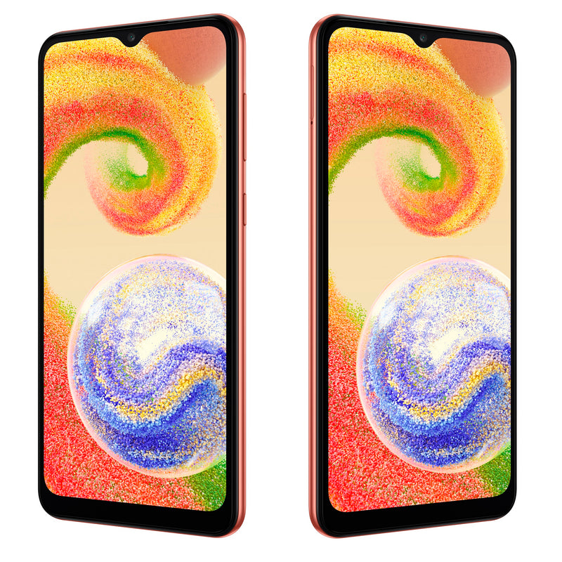 A04 4/64GB COPPER SAMSUNG SM-A045 GALAXY