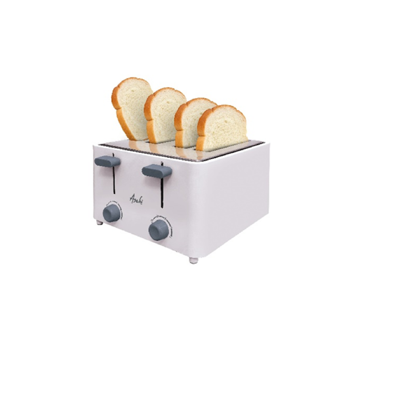 Pop up sales toaster 4 slice