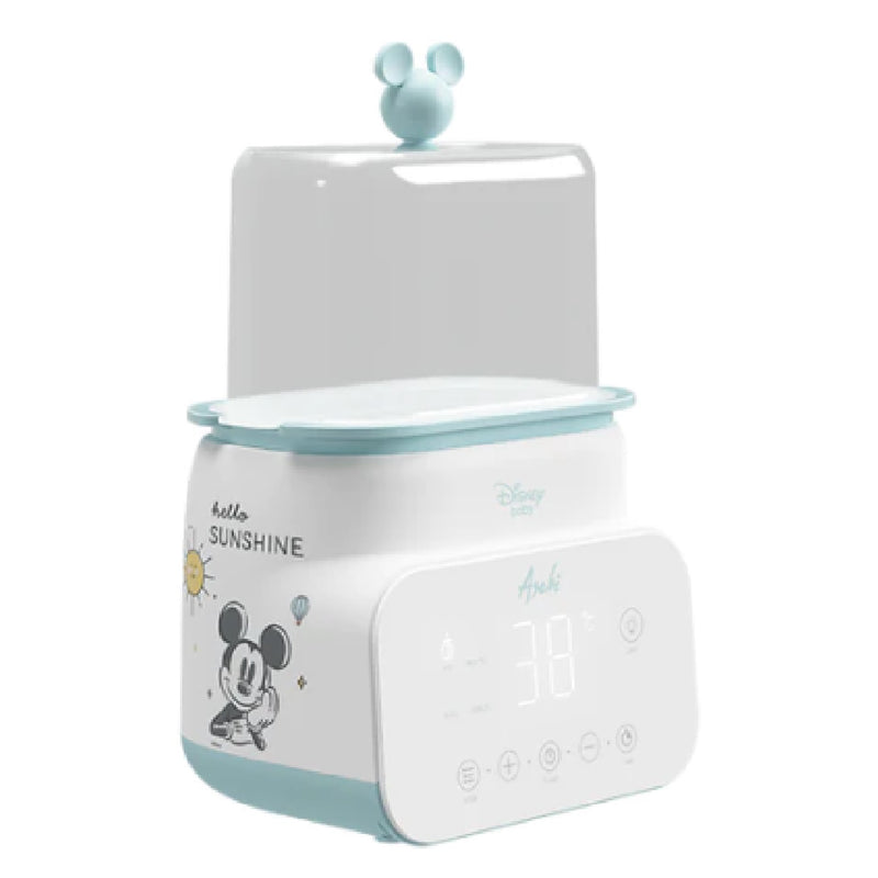 DBW-301 ASAHI DISNEY BABY MILK WARMER