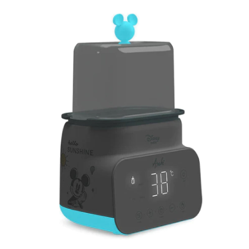 DBW-301 ASAHI DISNEY BABY MILK WARMER