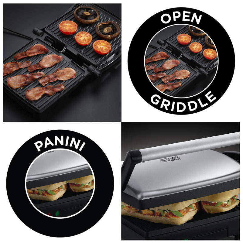 17888-PH RUSSELL HOBBS PANINI MAKER