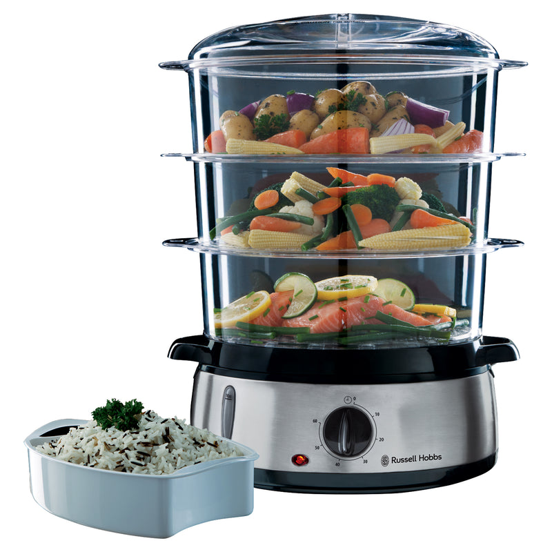 19270-PH RUSSELL HOBBS FOOD STEAMER