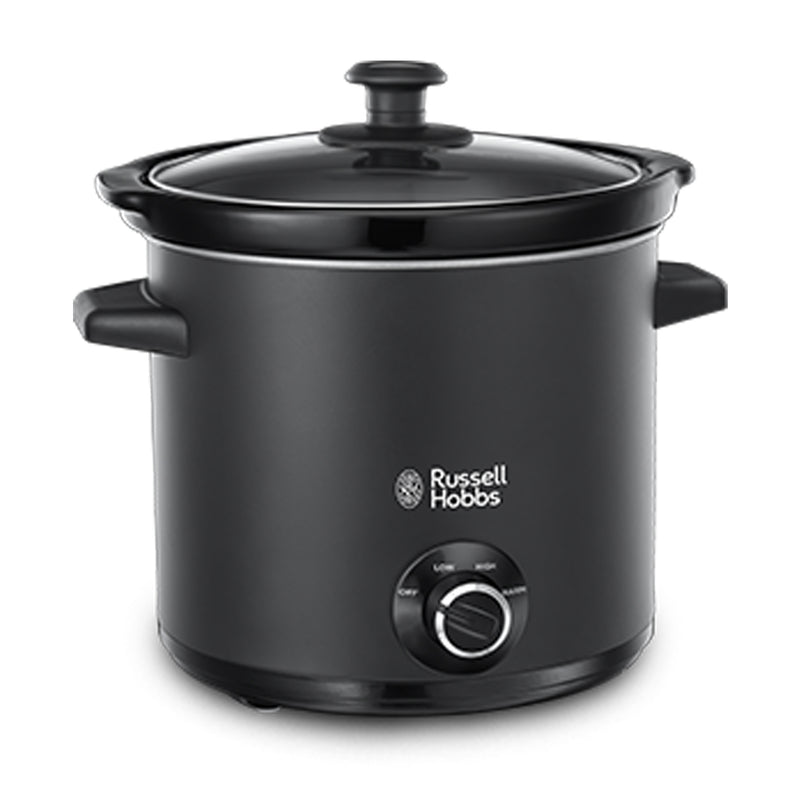 24180-56 RUSSELL HOBBS CHALKBOARD SLOW COOKER