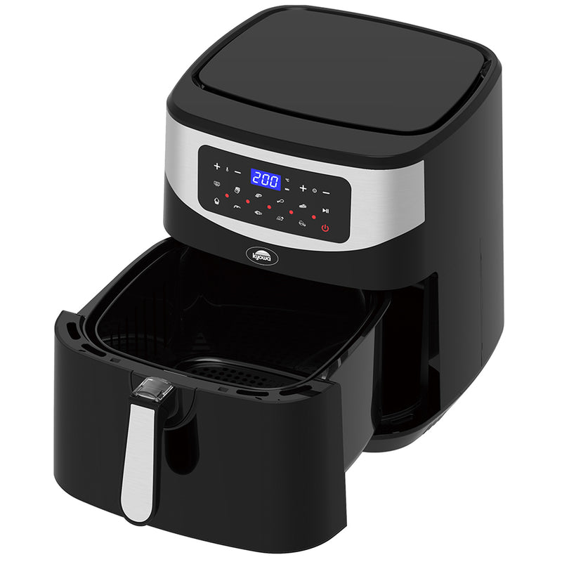 KW-3834 KYOWA 7L BLACK DIGITAL AIR FRYER