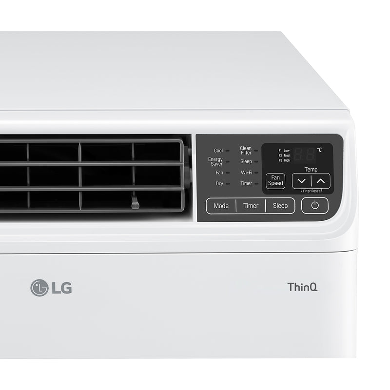 LA080GC LG 0.8HP INVERTER WINDOW AIRCON