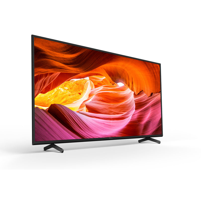 KD-43X75K SONY 43" 4K X-REALITY PRO GOOGLE TV