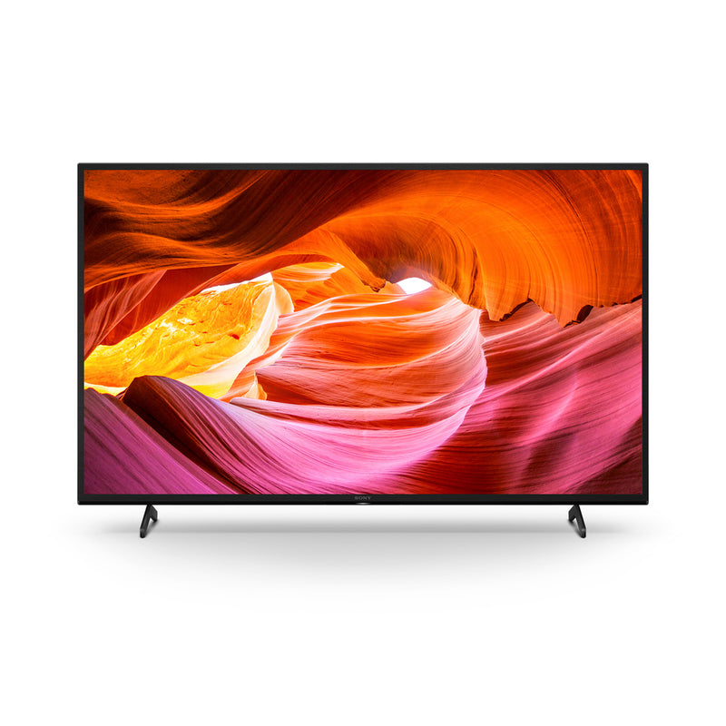 KD-50X75K SONY 50" 4K X-REALITY PRO GOOGLE TV