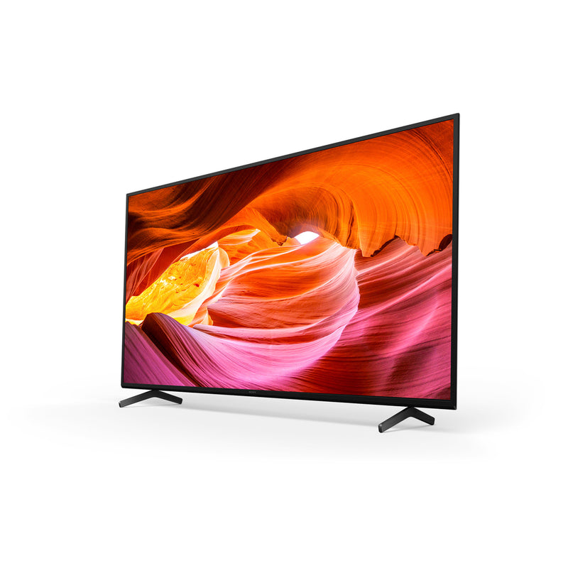 Sony Bravia 139 cm (55 inches) 4K Ultra HD Smart LED Google TV KD-55X75L  (Black) : : Electronics