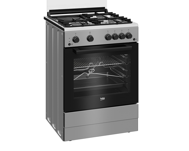 FSG63010GSS BEKO 60CM SILVER RANGE
