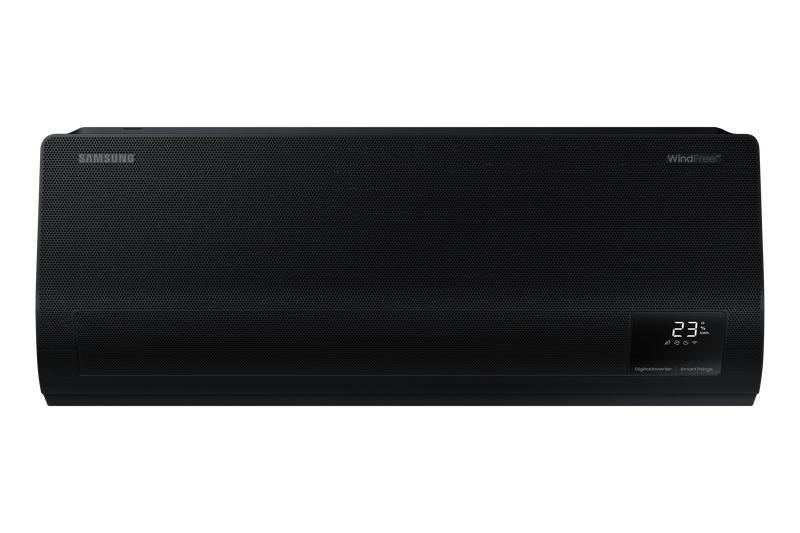 AR13CYECABTN+XTC SAMSUNG 1.5HP INV SPLIT M.BLK AC
