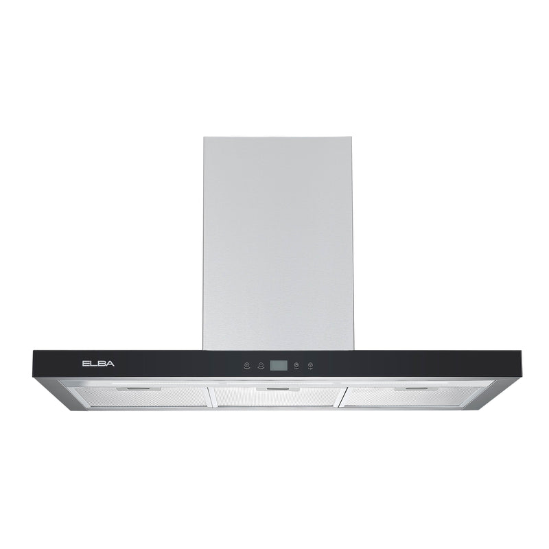 ASTRA R V2-90 ELBA 90CM CHIMNEY RANGEHOOD STAINLES