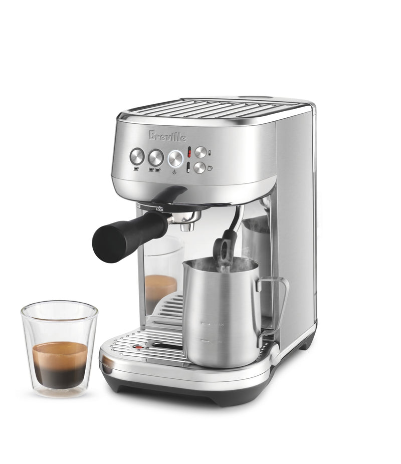BES500 BREVILLE BAMBINO PLUS COFFEE MACHINE