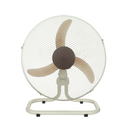 BG-620 ASAHI BABYSAFE GRILL FLOOR FAN 16" MOCHA