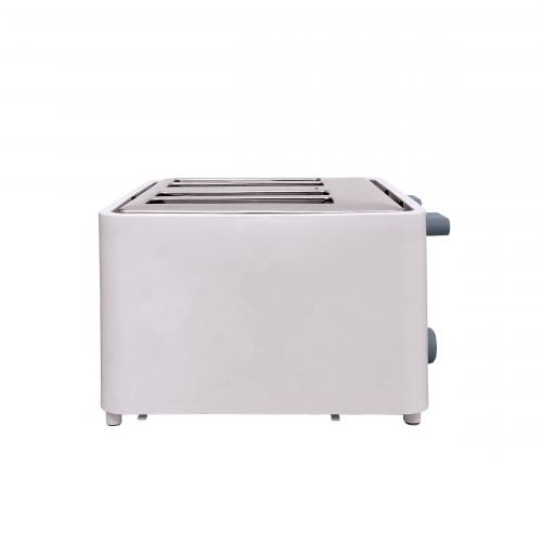 BT-048 ASAHI WHT POP-UP BREAD TOASTER