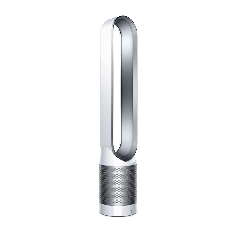 TP00 DYSON WHITE PURECOOL TOWER PURIFYING FAN