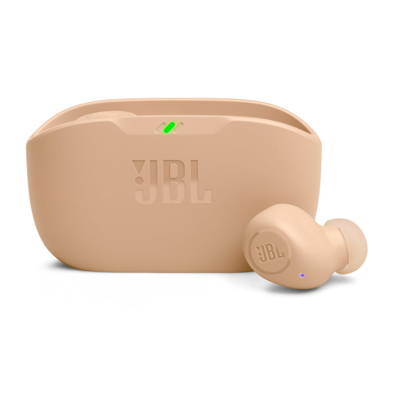 JBL WAVE BUDS WIRELESS BIEGE