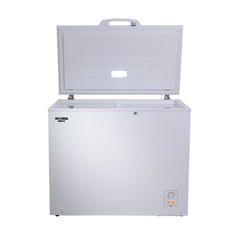 CCF250RI 8.8CUFT CONDURA CHEST FREEZER INVERTER