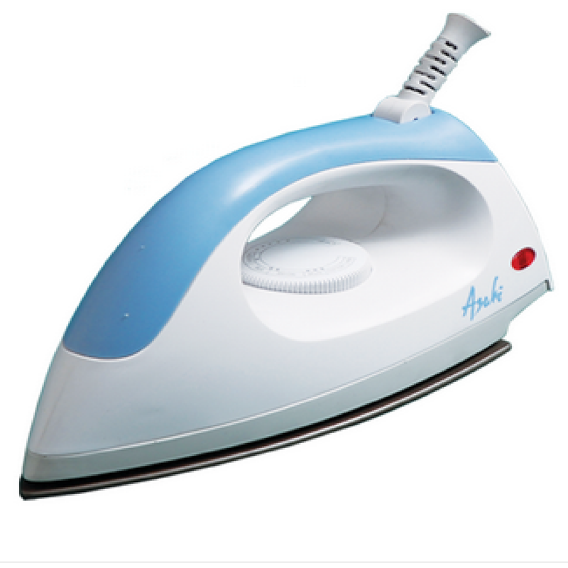 CI-200 ASAHI BLUE LIGHT DRY IRON