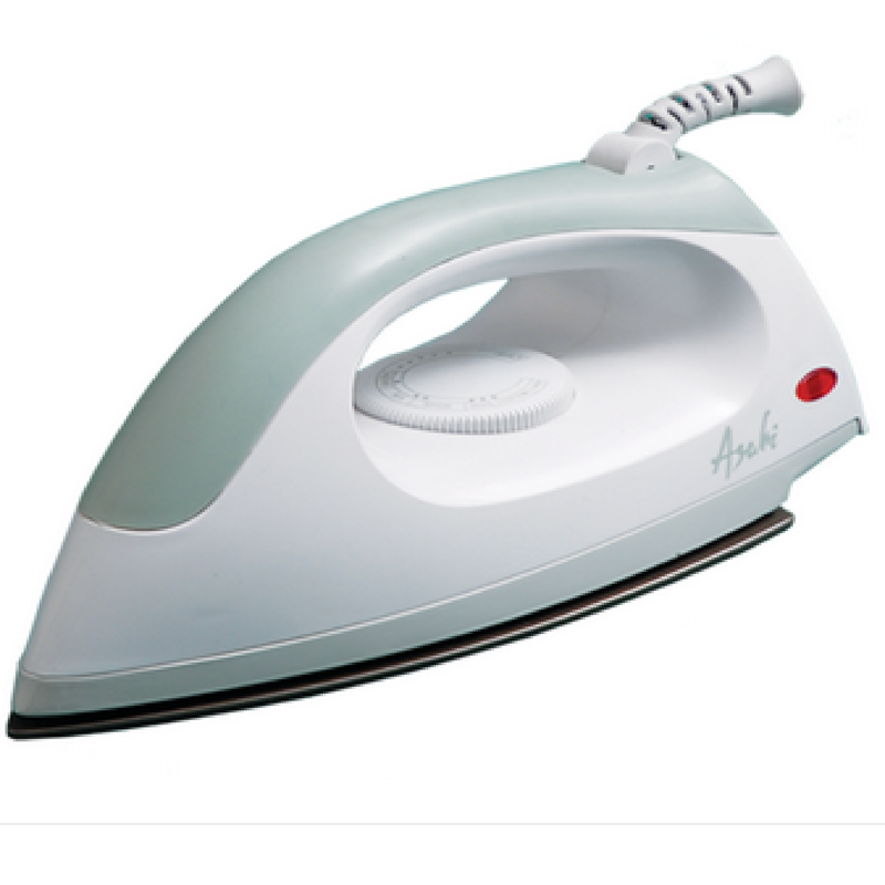 CI-200 ASAHI GRN LIGHT DRY IRON