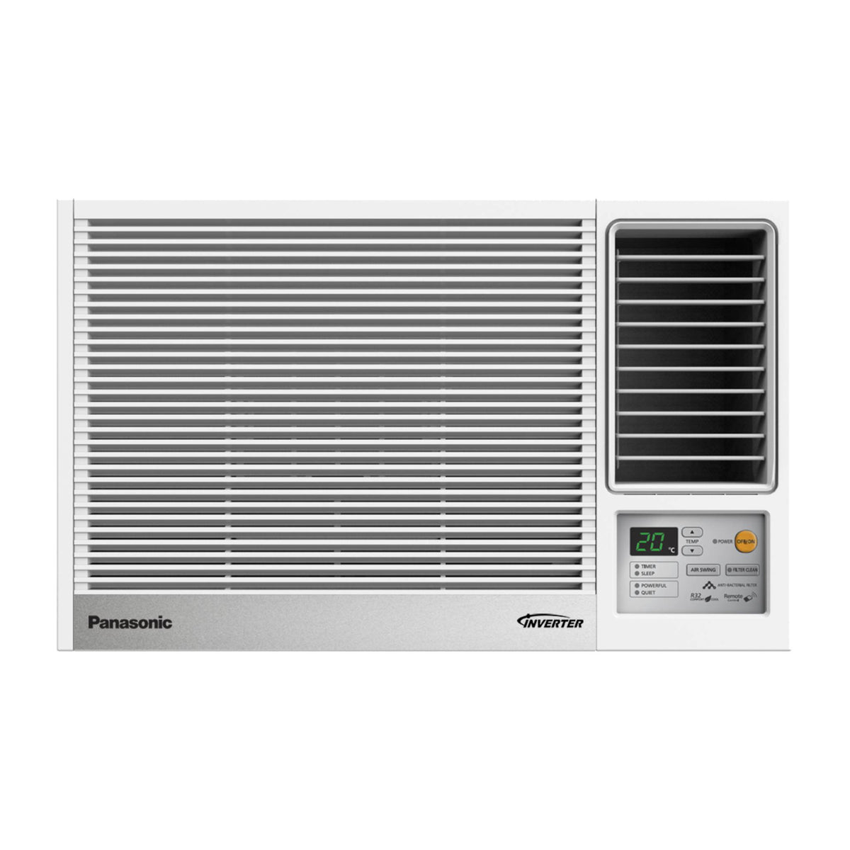 CW U1221VPH PANASONIC 1.5HP INV WND STD AC