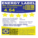 CW-XU1221VPH PANASONIC 1.5HP WINDOW INV REMOTE AC