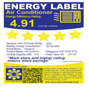 CW-XU2421EPH PANASONIC 2.5HP INV WND DLX AC