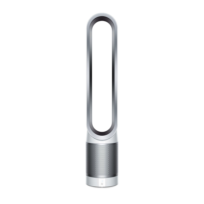 TP00 DYSON WHITE PURECOOL TOWER PURIFYING FAN