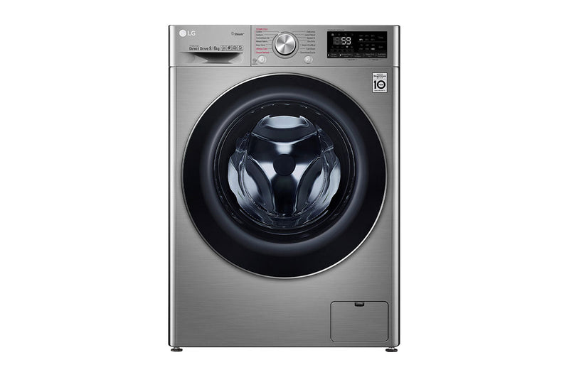 FV1409D4V LG 9/6KG COMBI INV AI WASHER DRYER