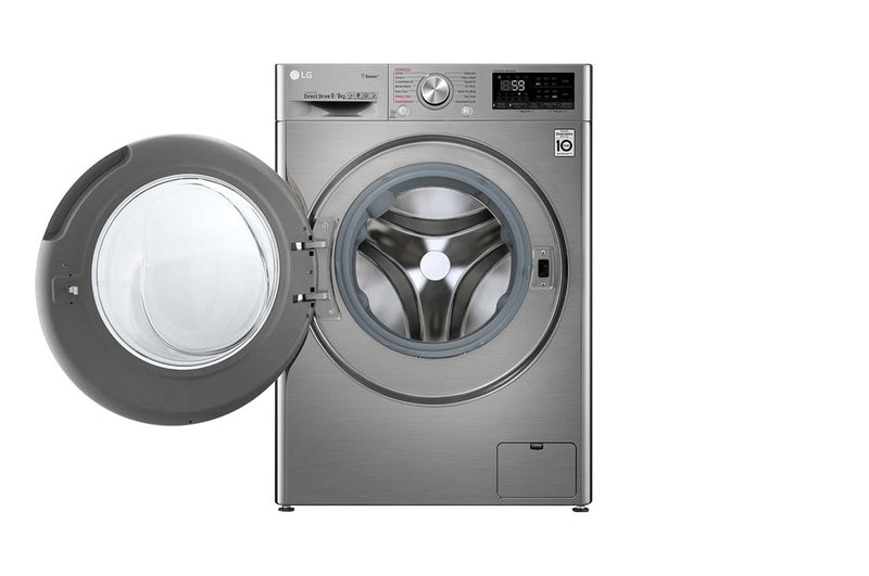 FV1409D4V LG 9/6KG COMBI INV AI WASHER DRYER