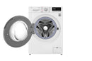 FV1208D4W LG 8/5KG COMBI INV AI WASHER DRYER