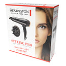 D5950XAU REMINGTON HAIR DRYER STYLING PRO