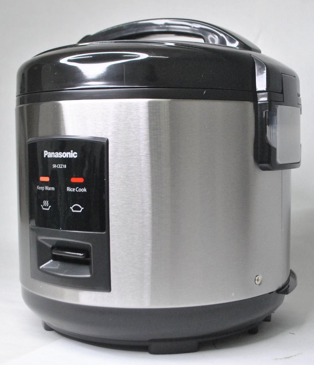 SR-CEZ18 PANASONIC JAR TYPE RICE COOKER