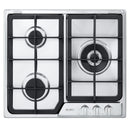 E265-305XD ELBA COOKTOP 60CM SS