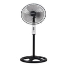 F-405LB-BLK 16" PANASONIC STAND FAN