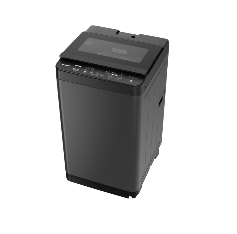 NA-F80S10BRM PANASONIC 8KG TOPLOAD WASHER
