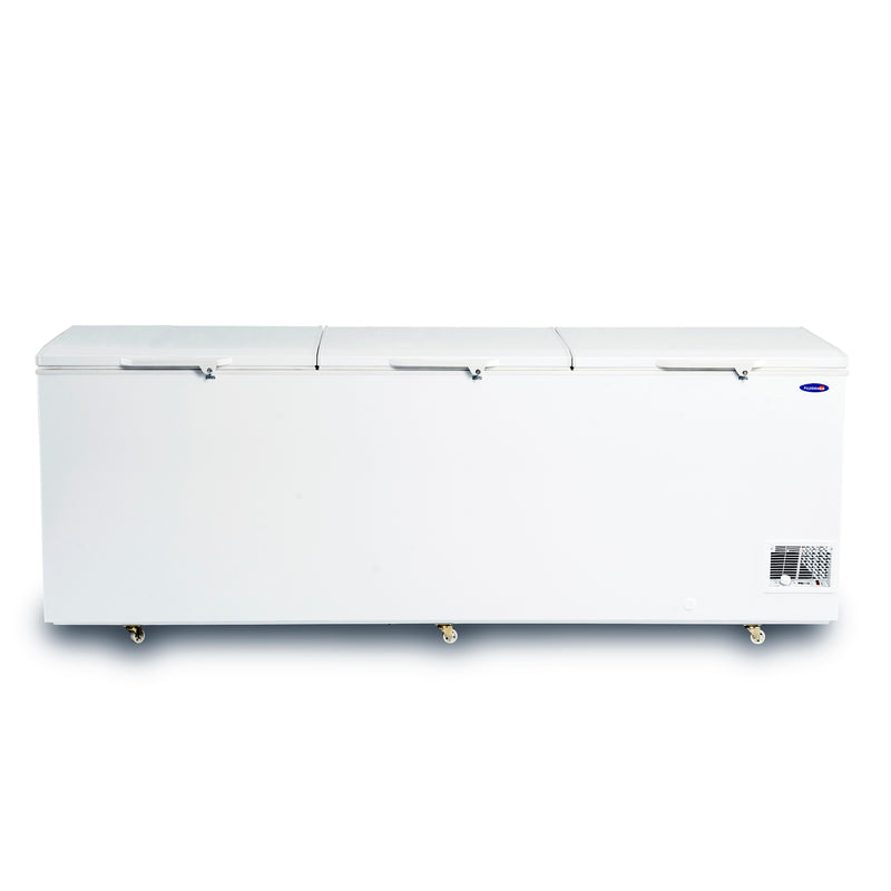 FC-29ADF 29 CUFT FUJIDENZO CHEST FREEZER/CHILLER