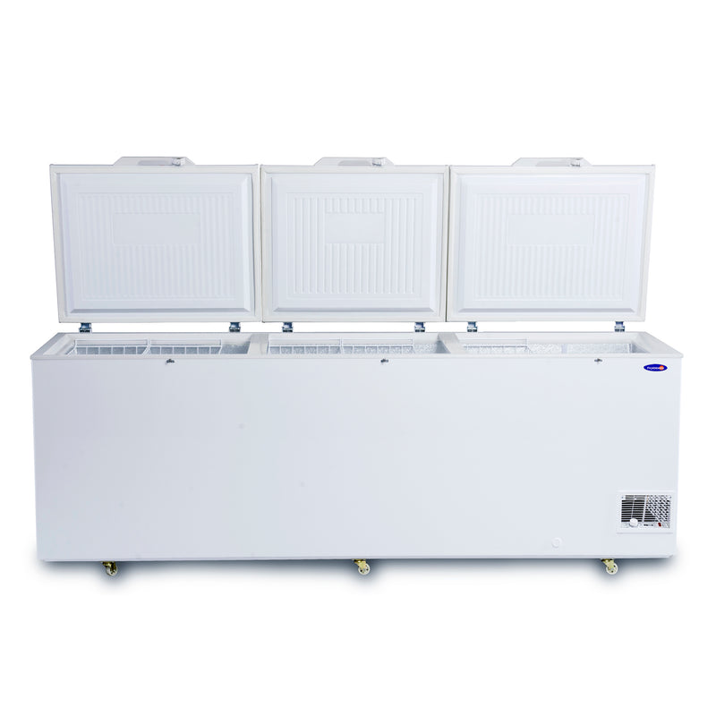 FC-29ADF 29 CUFT FUJIDENZO CHEST FREEZER/CHILLER