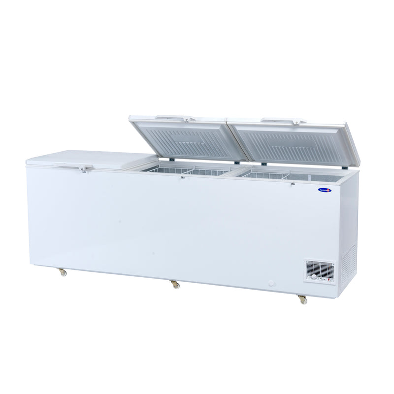 FC-29ADF 29 CUFT FUJIDENZO CHEST FREEZER/CHILLER