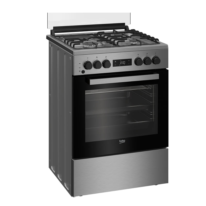 FSM63320TXDL BEKO 60CM RANGE W/ STEAM ASSIST OVEN